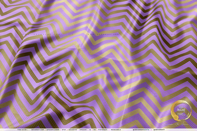 Chevron Upholstery Fabric 3meters 4 Colors & 12 Fabric Options Zigzag Pattern Furnishing Fabric by the yard | D20096