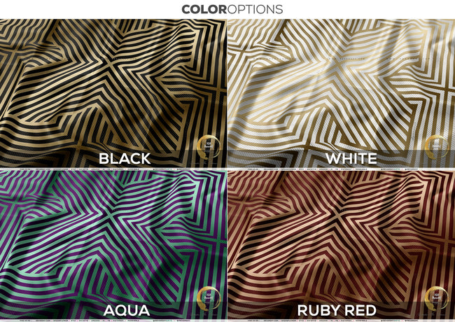 Optical Striped Upholstery Fabric 3meter 4 Colors & 12 Furnishing Fabrics Abstract Fabric By the Yard | D20098