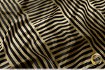 Ladder Abstract Upholstery Fabric 3meters, 4 Colors, 13 Fabric Options. Striped Fabric by the Yard | D20100