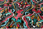 Ethnic Print Apparel Fabric 3Meters+, 9 Designs | 8 Fabrics Option | Fabric By the Yard | D20249