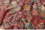 Moroccan Print Apparel Fabric 3Meters+, 9 Designs | 8 Fabrics Option | Fabric By the Yard | D20317