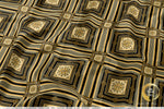 Italian Baroque Upholstery Fabric 3meters 9 Designs & 12 Furnishing Fabrics Decorative Fabric By the Yard | 021