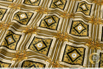 Italian Square Apparel Fabric 3Meters+, 9 Designs | 8 Fabric Options | Baroque Fabric By the Yard | D20334