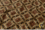 Baroque Lions Upholstery Fabric 3meters 9 Golden Designs & 12 Furnishing Fabrics Golden Lion Fabric By the Yard | D20332