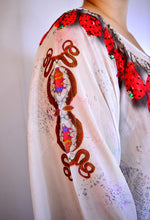 Devarshy Stunning Designer Wear Short Embellished Kaftan Dress - 1099A , Apparel - DEVARSHY, DEVARSHY
 - 4