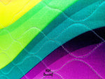 Devarshy Digital Print Colorful Waves 16" Laptop/ Mac book Pro Cover Sleeve Pouch , Accessories - DEVARSHY, DEVARSHY
 - 4
