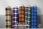 Gingham Plaid Apparel Fabric 3Meters+, 6 Designs | 8 Fabrics Option | Checks Fabric By the Yard | 036