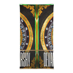 Tibetan Thangka Painting Neck Gaiter, Unisex Face Mask, Headband, Cloth Face Cover, Printed Neck Tube, PF - 11142