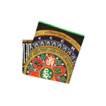 Tibetan Thangka Painting Neck Gaiter, Unisex Face Mask, Headband, Cloth Face Cover, Printed Neck Tube, PF - 11142