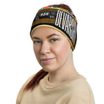 Tibetan Thangka Painting Neck Gaiter, Unisex Face Mask, Headband, Cloth Face Cover, Printed Neck Tube, PF - 11142