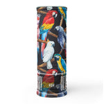 Tropical Birds Parrot Neck Gaiter, Fabric Face Mask Neck Tube, PF - 11197