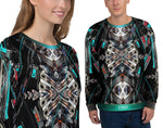 FUTURETech X Unisex Sweatshirt For Lounge Wear, PF - 11371B