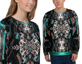 FUTURETech X Unisex Sweatshirt For Lounge Wear, PF - 11371B