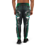 Futuristic Alien Robot UNISEX Sweatpants, Joggers for Men and Women, PF - 90006