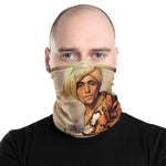 Merchant Of Cairo Printed Neck Gaiter, Fabric Face Mask, PF - 11263