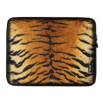 Animal Skin Printed Laptop Sleeve, Lightweight Neoprene Laptop Case, Devarshy, PF - 1018