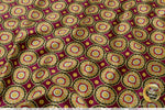 Baroque Ringlets Apparel Fabric 3Meters+, 9 Designs | 8 Fabrics Option | Fabric By the Yard | 033