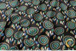 Dreamcatcher Apparel Fabric 3Meters+, 6 Designs | 8 Fabrics Option | Boho Fabric By the Yard | 040