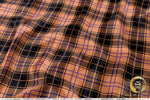 Burberry Checks Apparel Fabric 3Meters+, 6 Designs | 8 Fabrics Option | Plaid Fabric By the Yard | 036