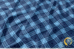SHEPERD'S Check Apparel Fabric 3Meters+, 6 Designs | 8 Fabrics Option | Plaid Fabric By the Yard | 038