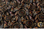 Dream Catcher Apparel Fabric 3Meters+, 6 Designs | 8 Fabrics Option | Boho Fabric By the Yard | 040